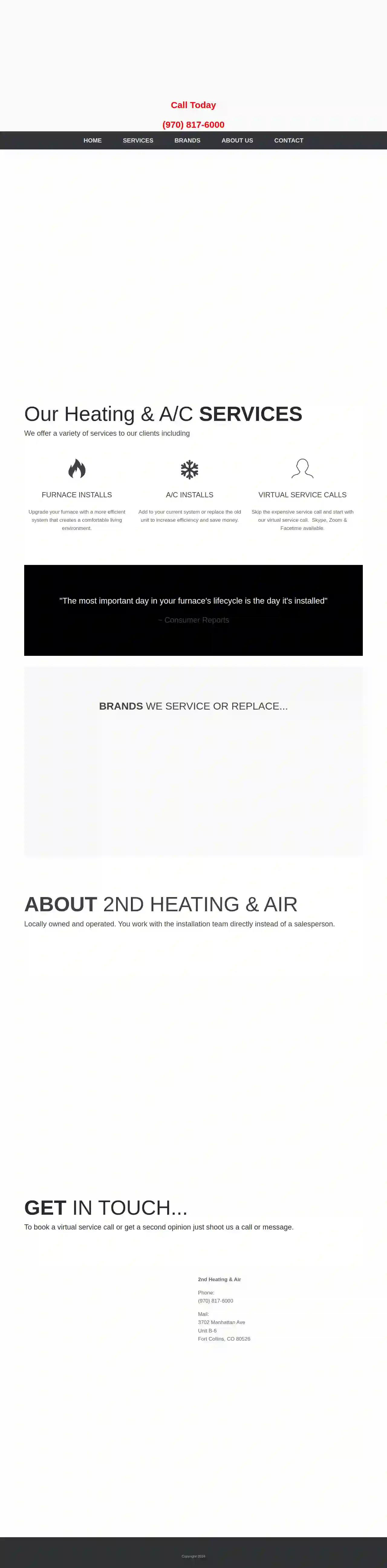 2nd Heating & Air