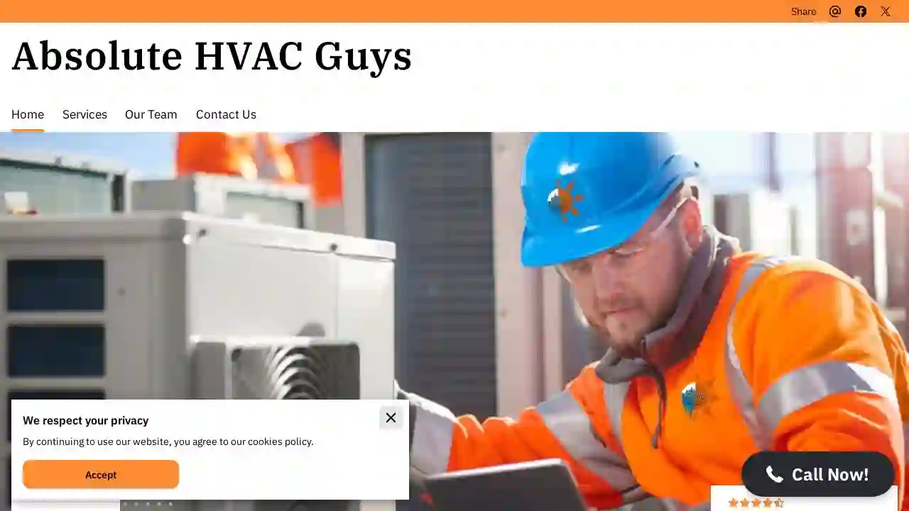 Absolute HVAC Guys LLC