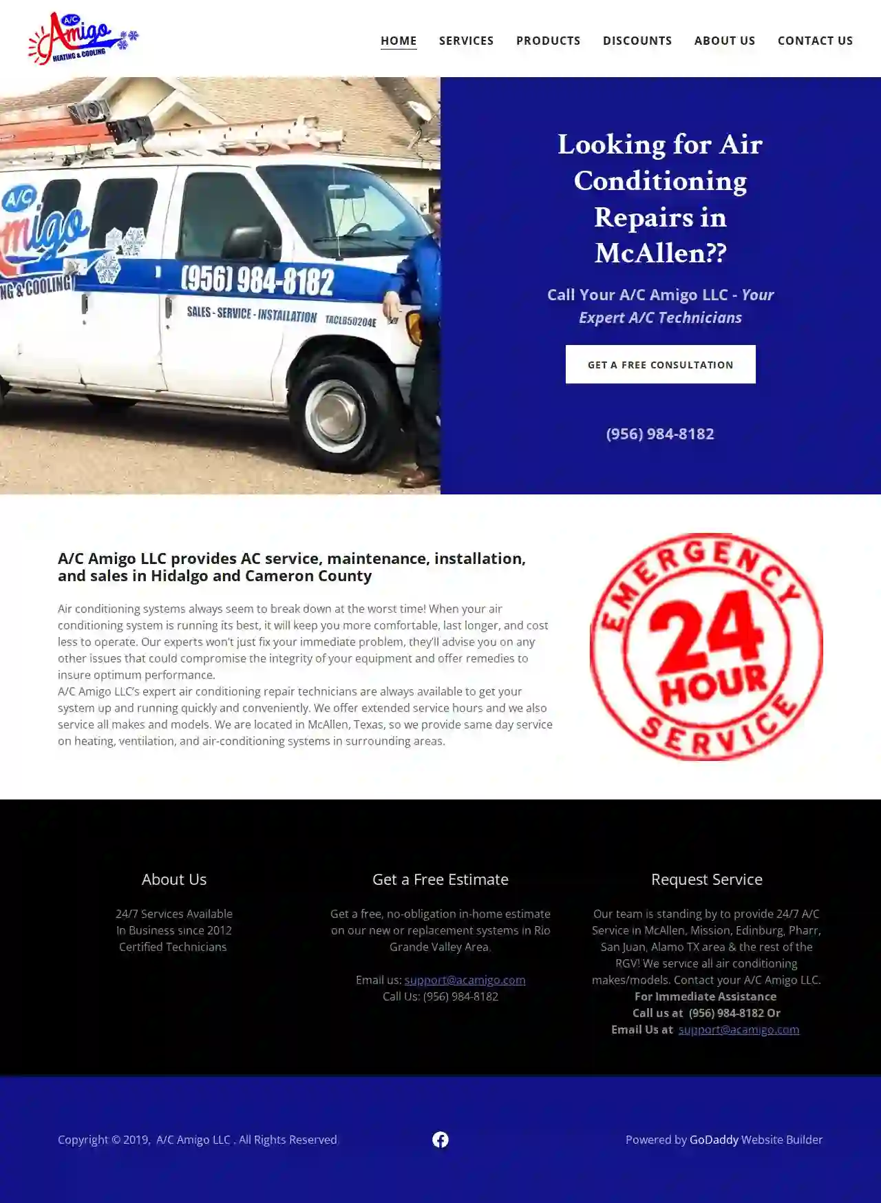 A/C AMIGO LLC