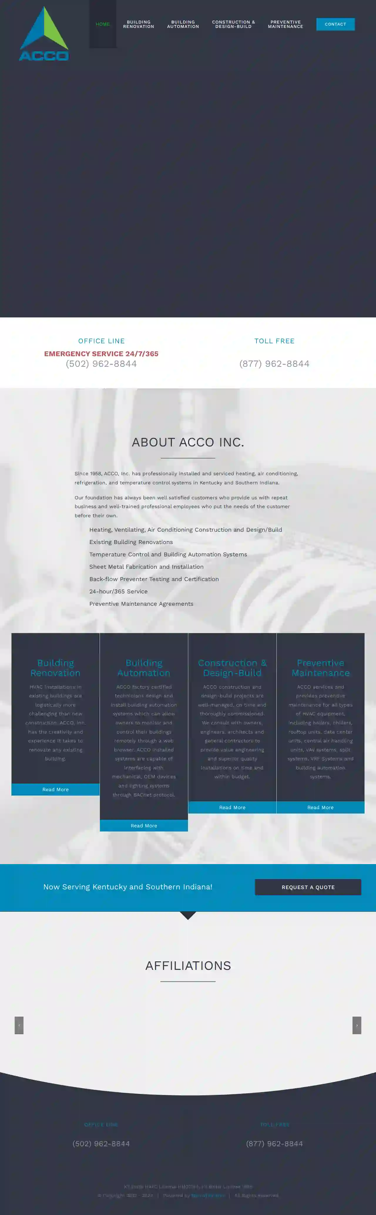 Acco Inc