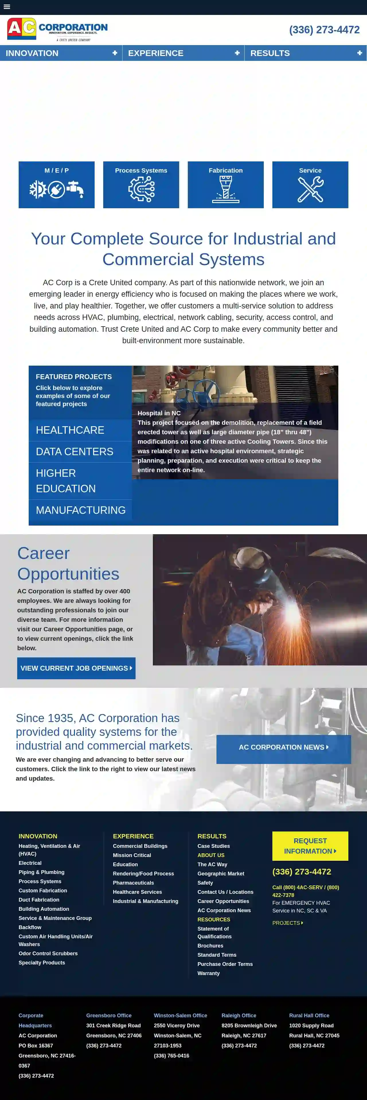 AC Corporation