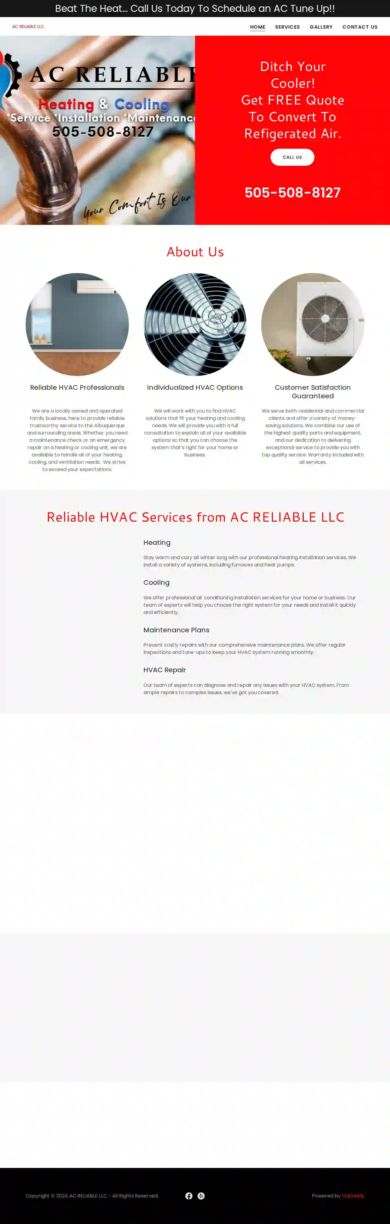 AC RELIABLE LLC