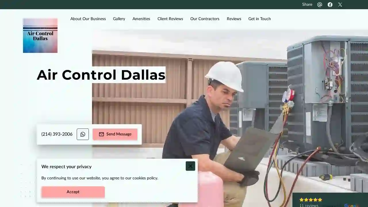 Air Control Dallas