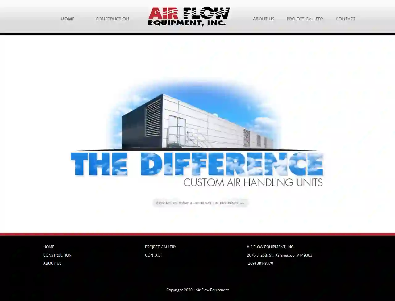 Air Flow Equipment Inc