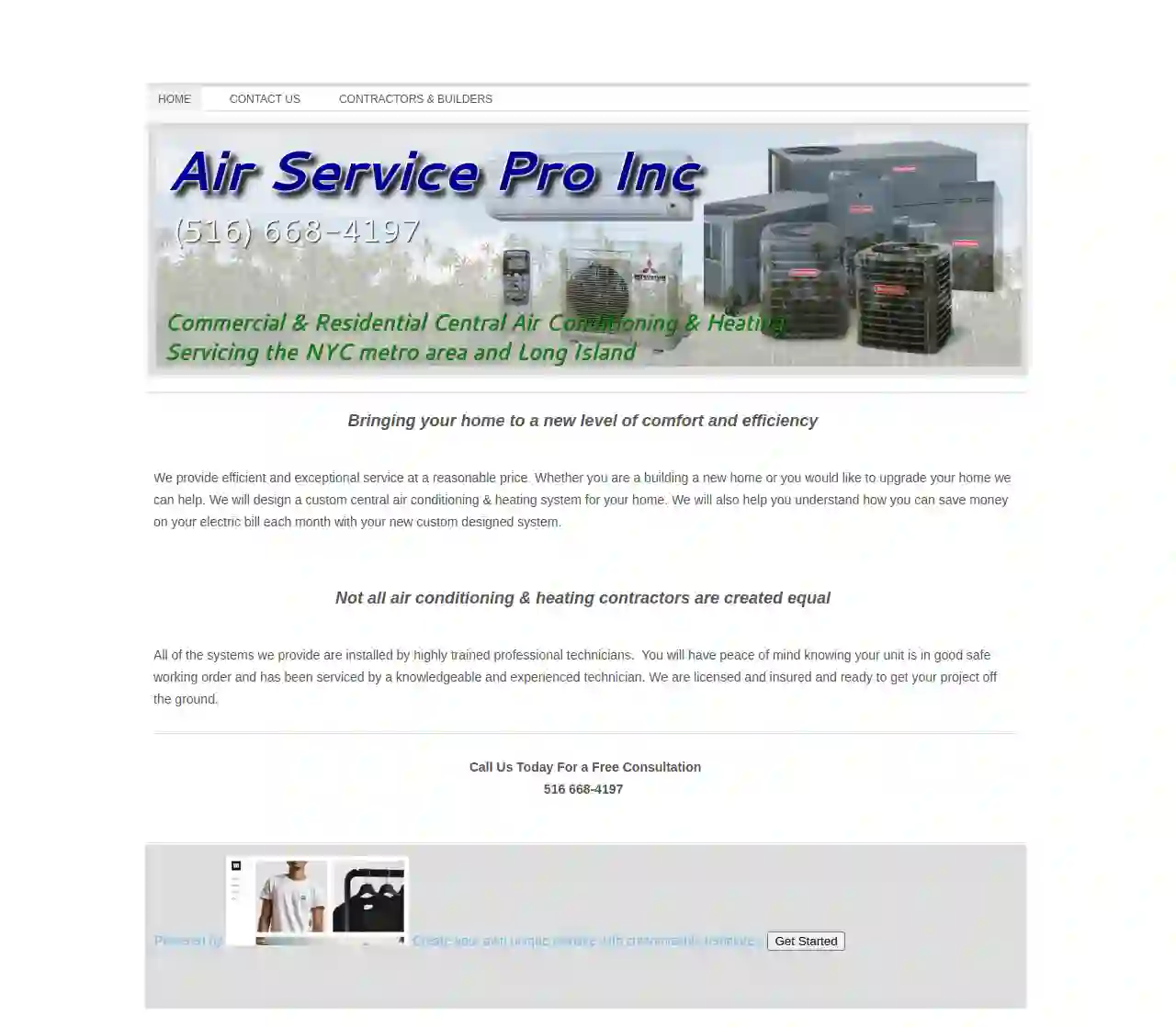 Air Conditioner Service Pro HVAC