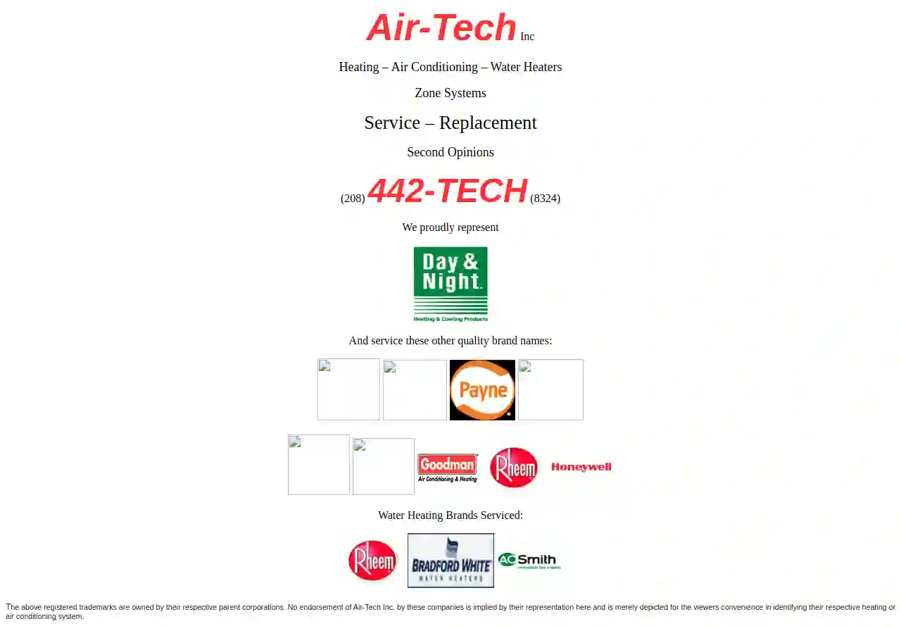 Air-Tech Inc.