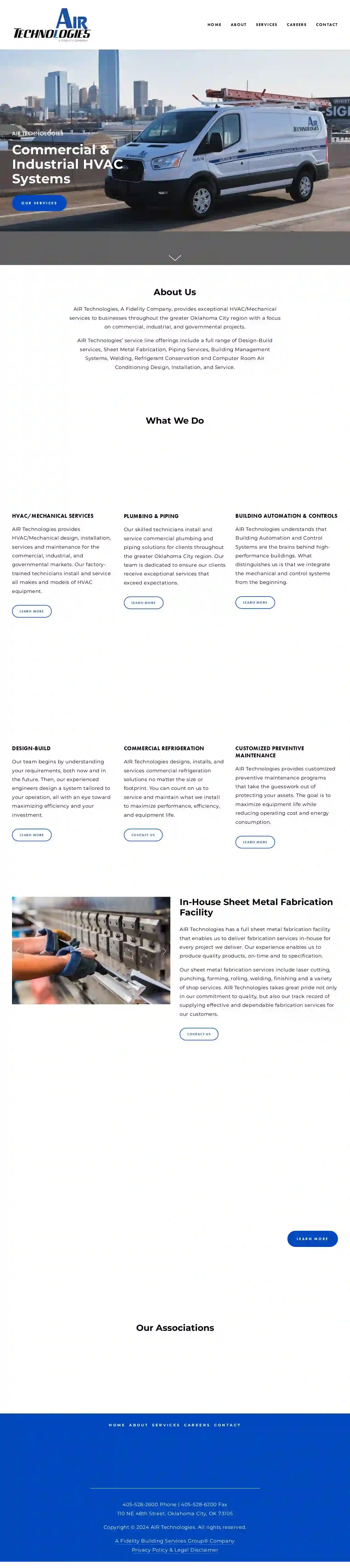 AIR Technologies - A Fidelity Company