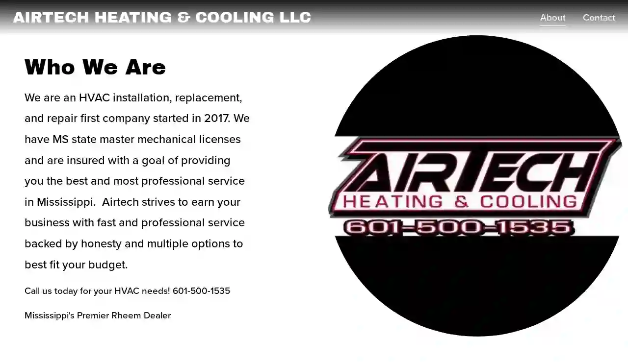 AirTech Heating & Cooling