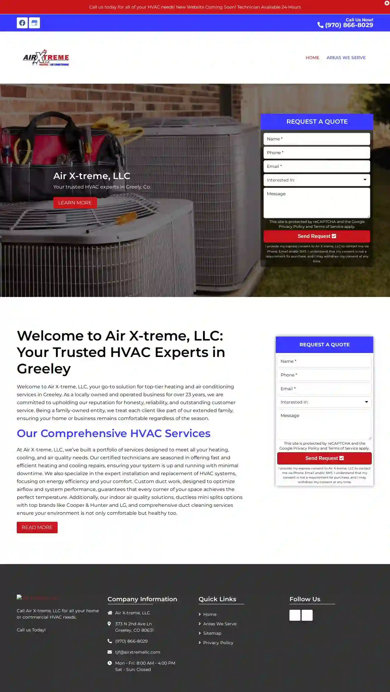 Air X-treme, LLC