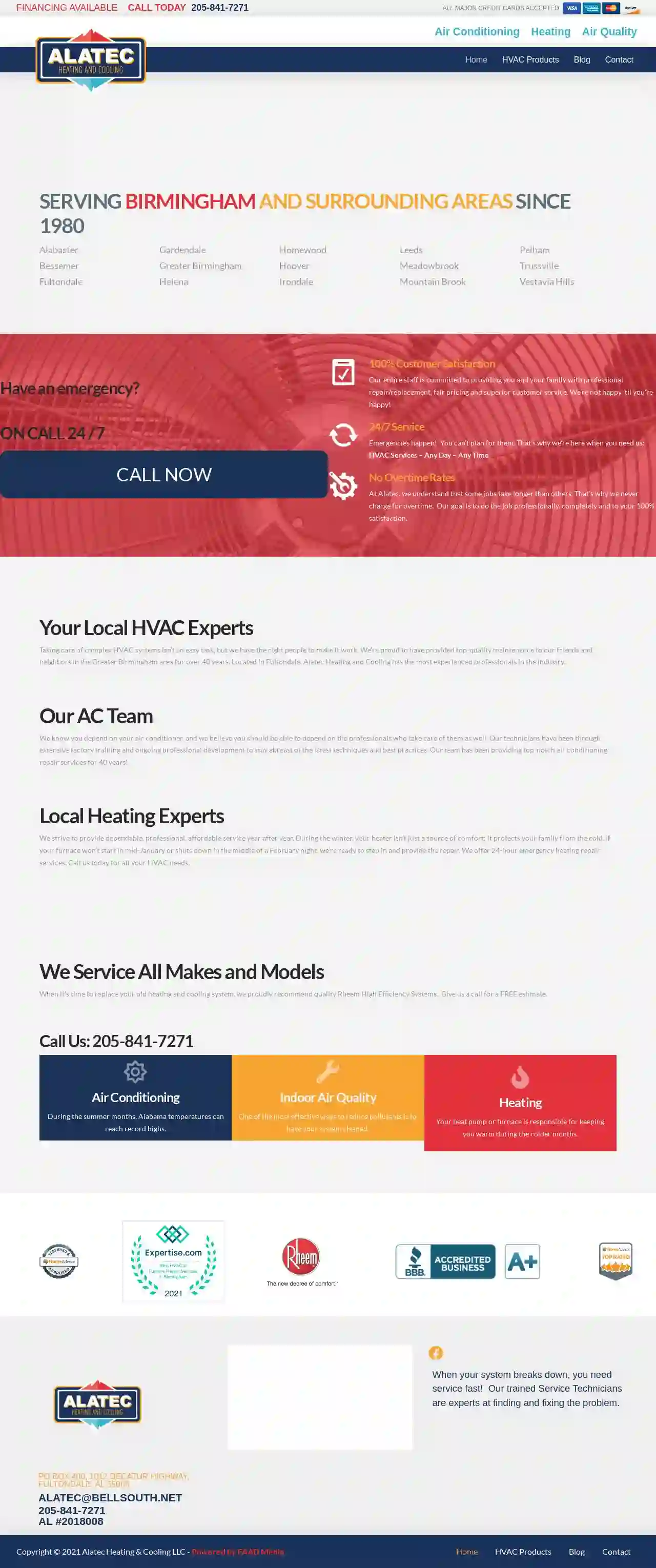 Alatec Heating & Cooling