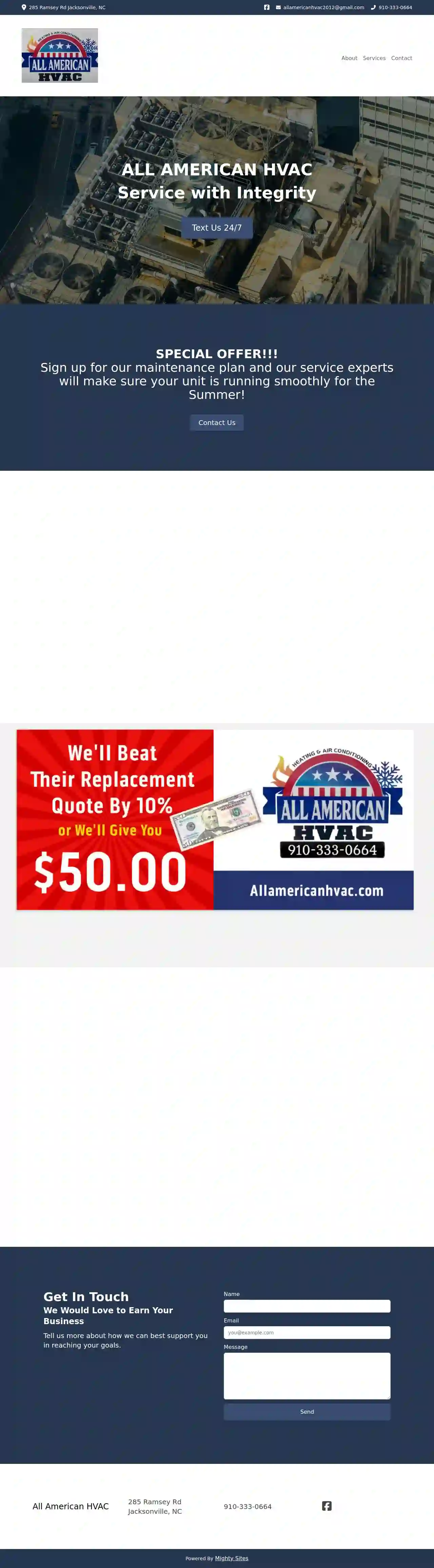 All American HVAC