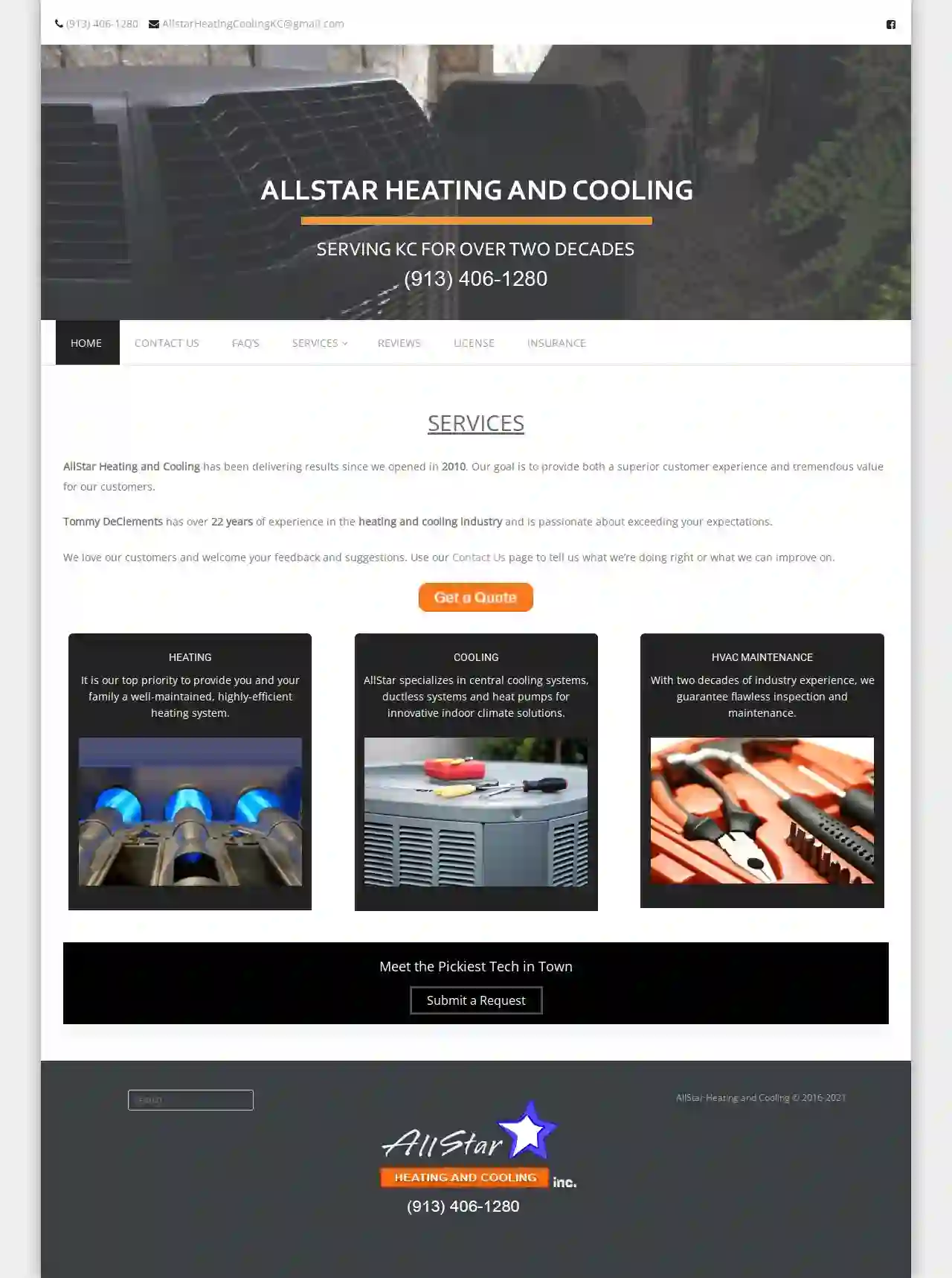 AllStar Heating and Cooling