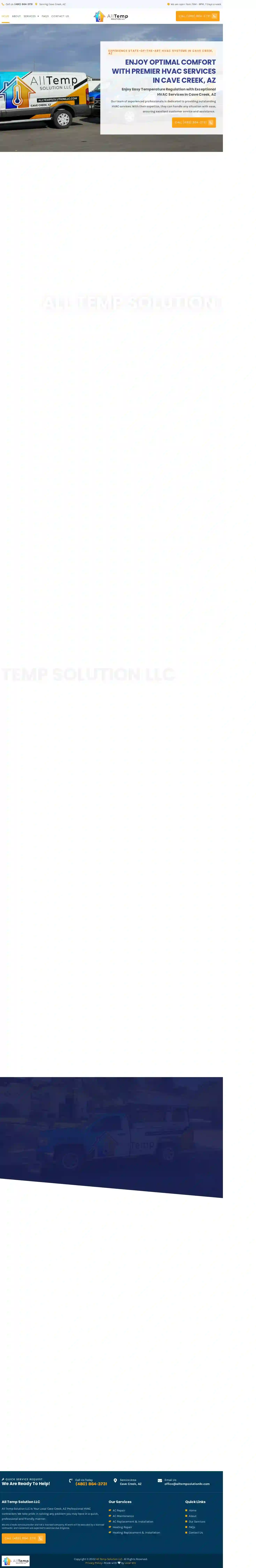 All Temp Solution LLC