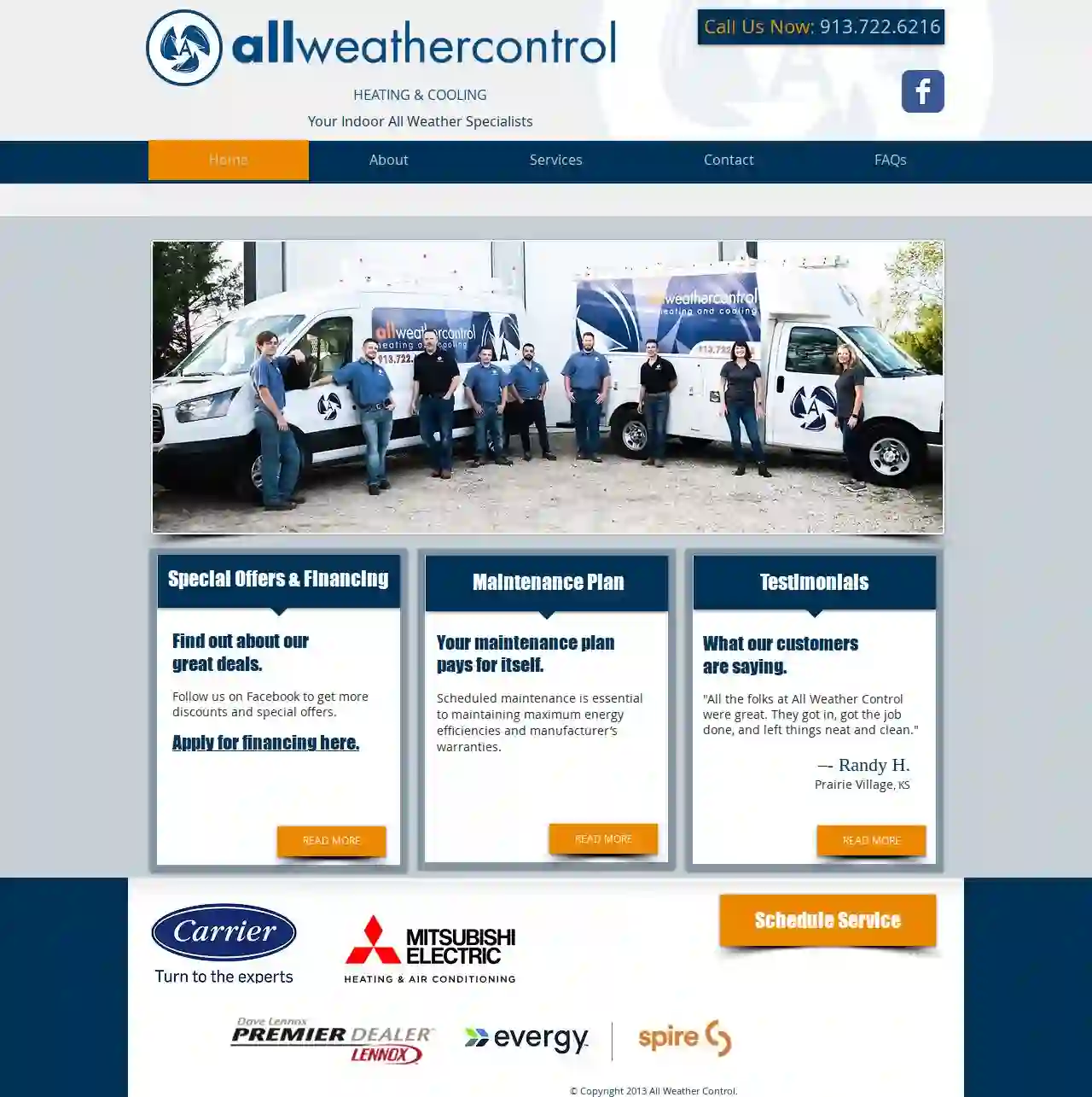 All Weather Control