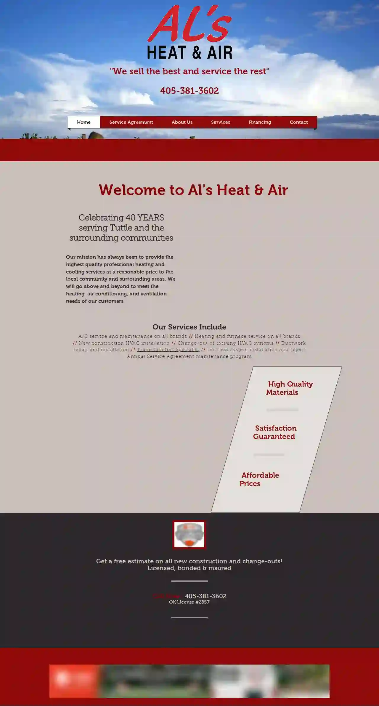 Al's Heating & Air