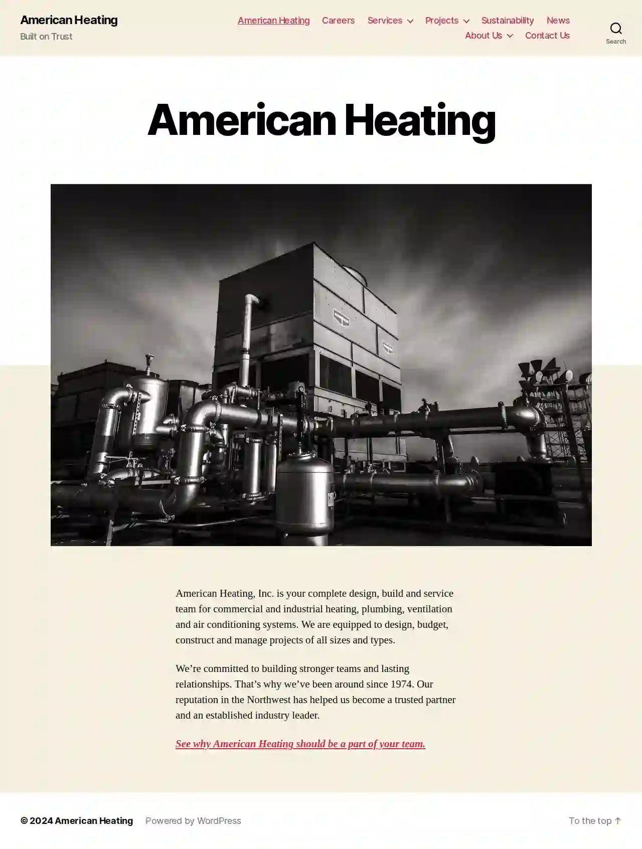 American Heating, Inc.