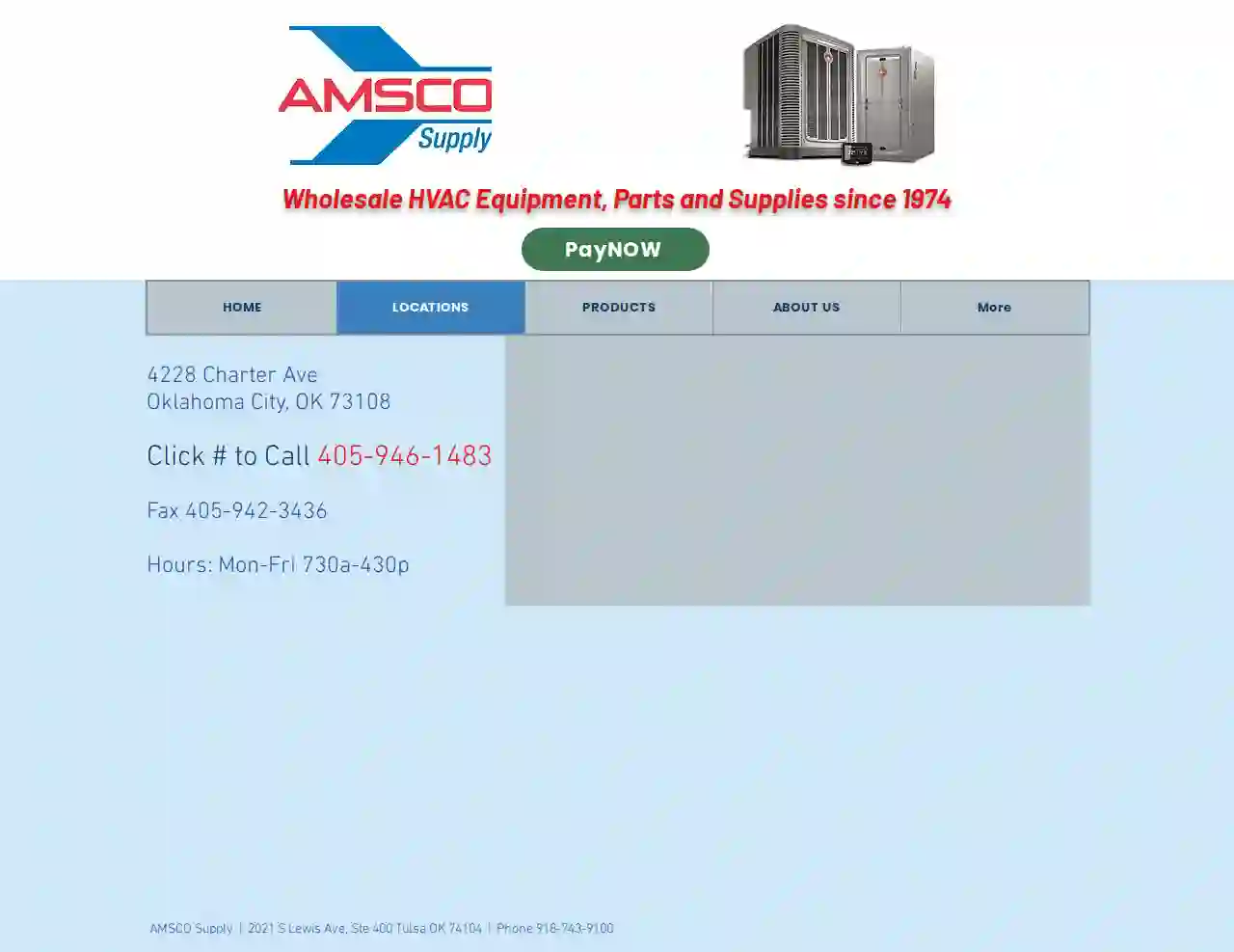 AMSCO Supply