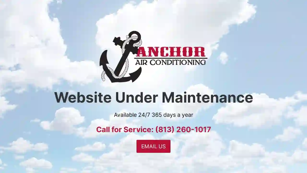 Anchor Air Conditioning, Inc.