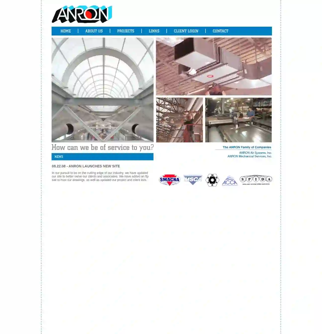 Anron Air Systems Inc.