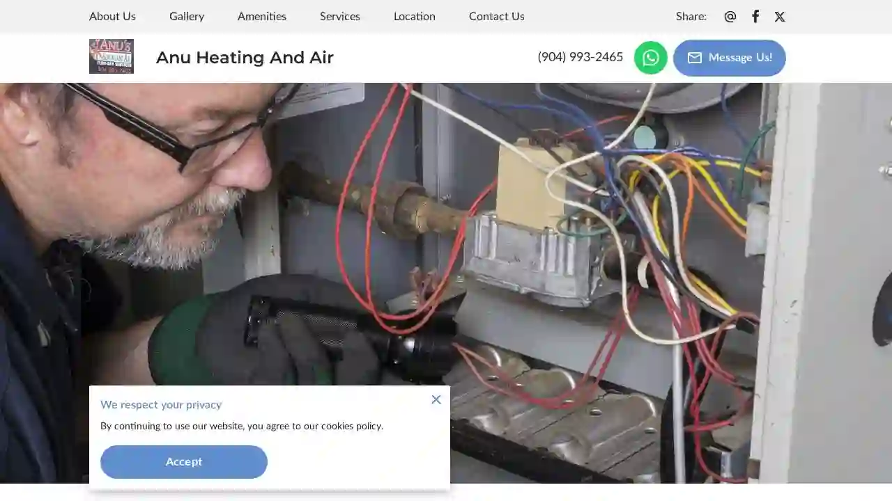 Anu Heating And Air