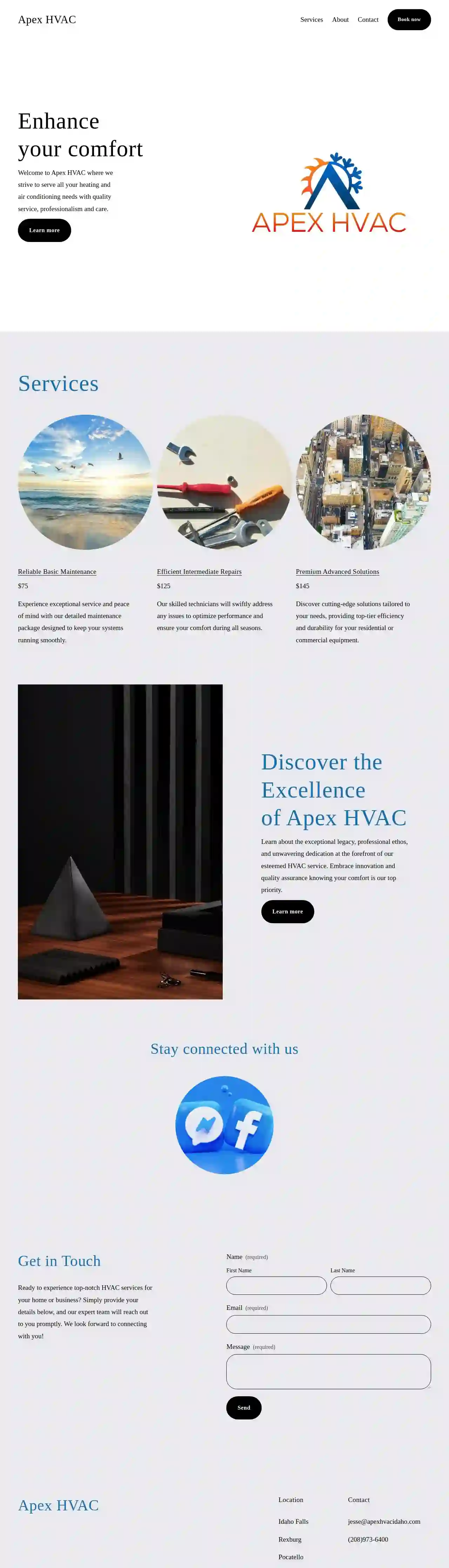 Apex HVAC