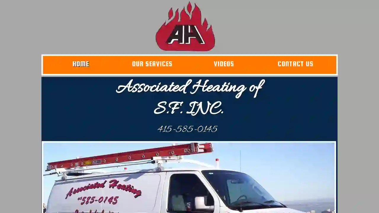 Associated Heating of San Francisco