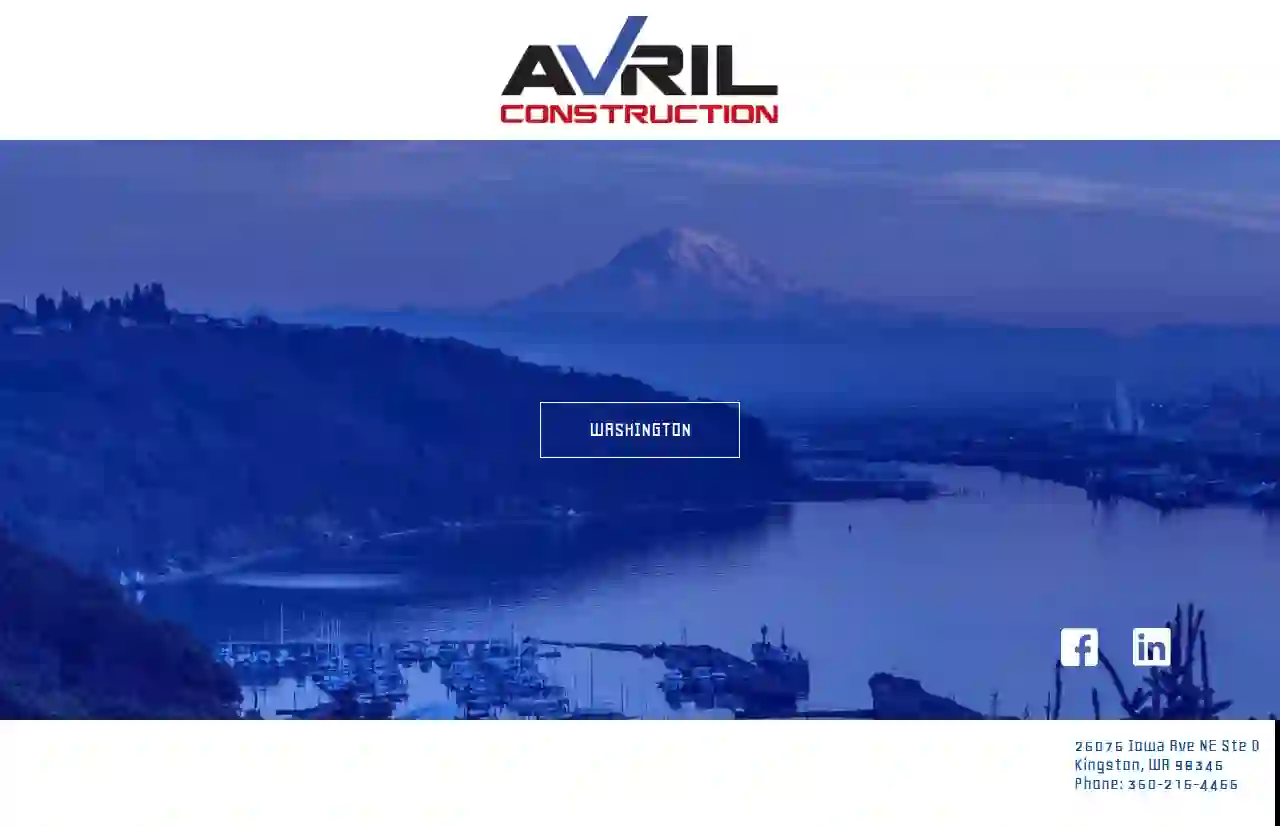 Avril Construction Inc