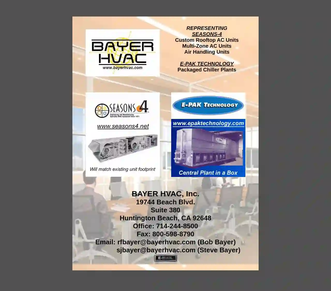 BAYER HVAC, Inc