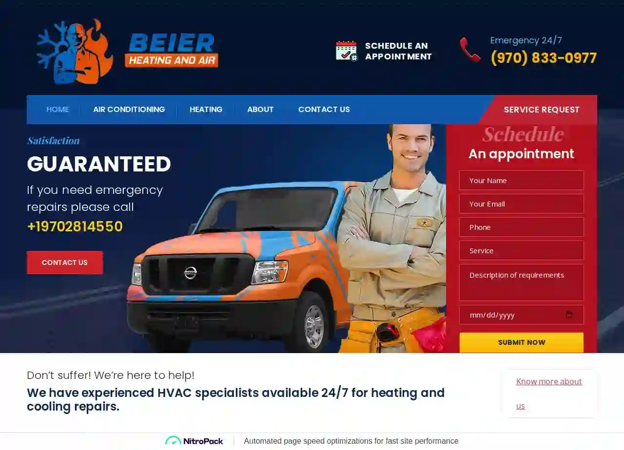 Beier Heating and Air Conditioning