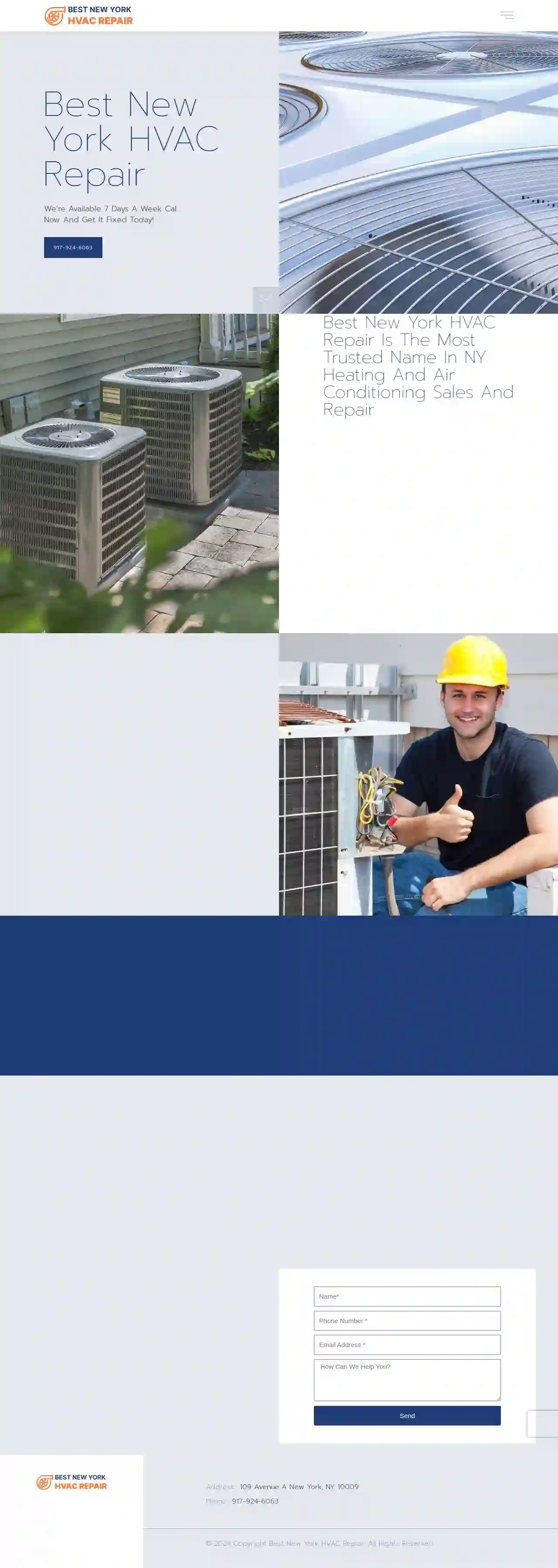 Best New York HVAC Repair