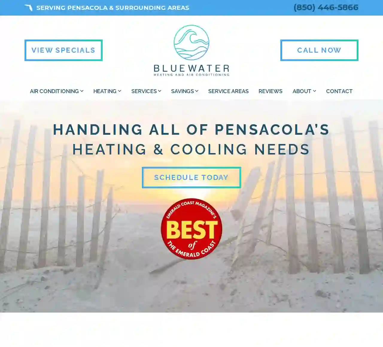 Bluewater Heating & Air Conditioning