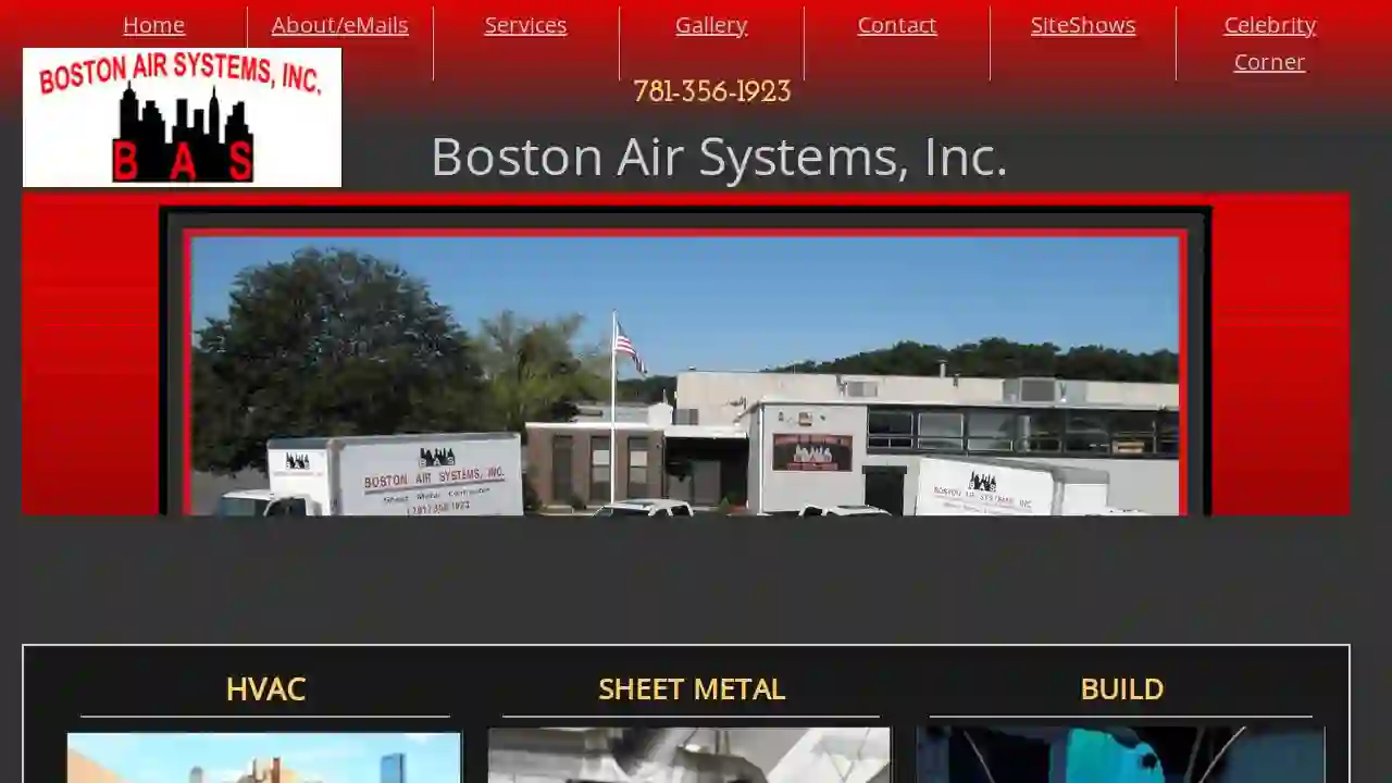 Boston Air Systems