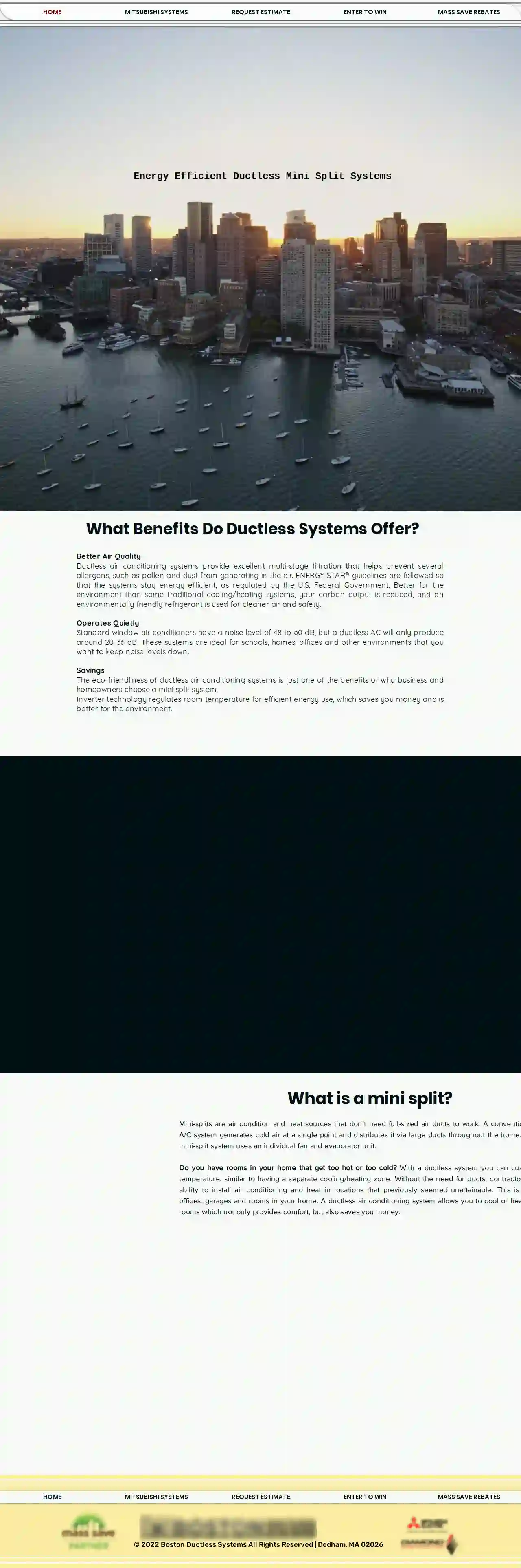 Boston Ductless Systems