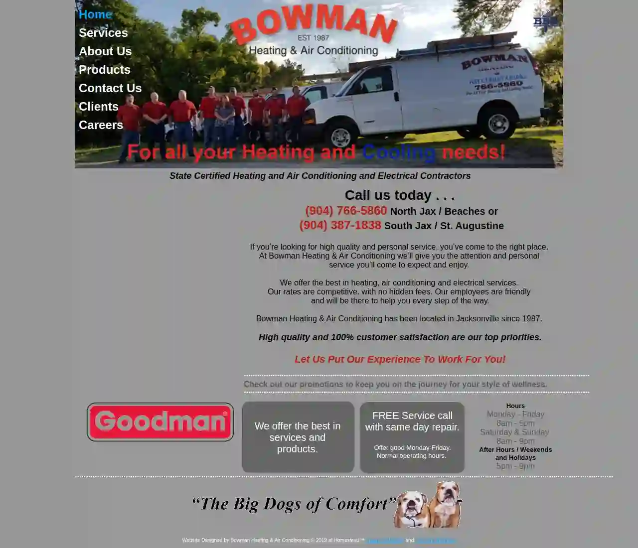 Bowman Heating & Air Conditioning