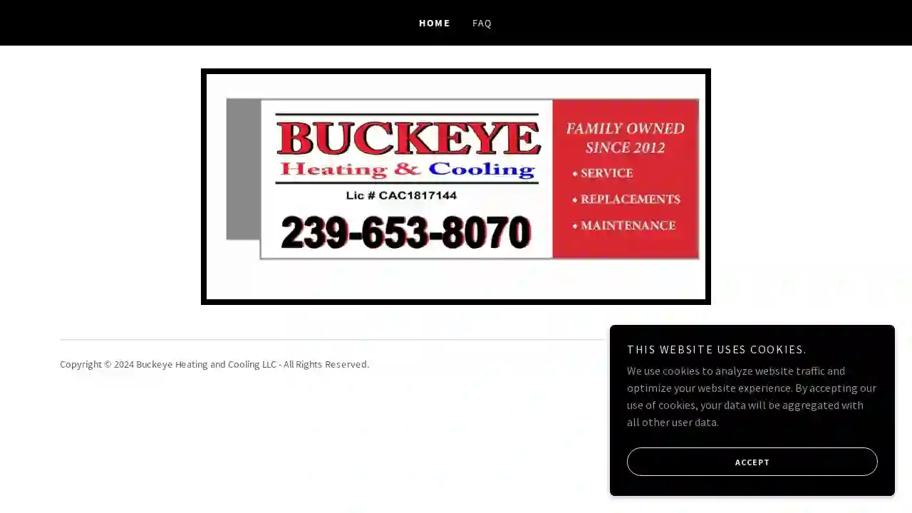 Buckeye Heating and Cooling LLC