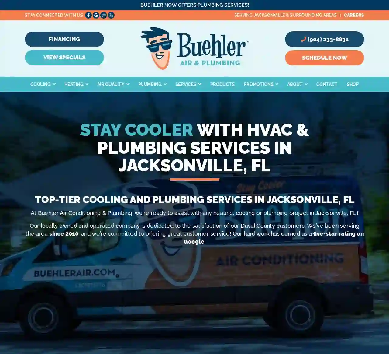 Buehler Air Conditioning