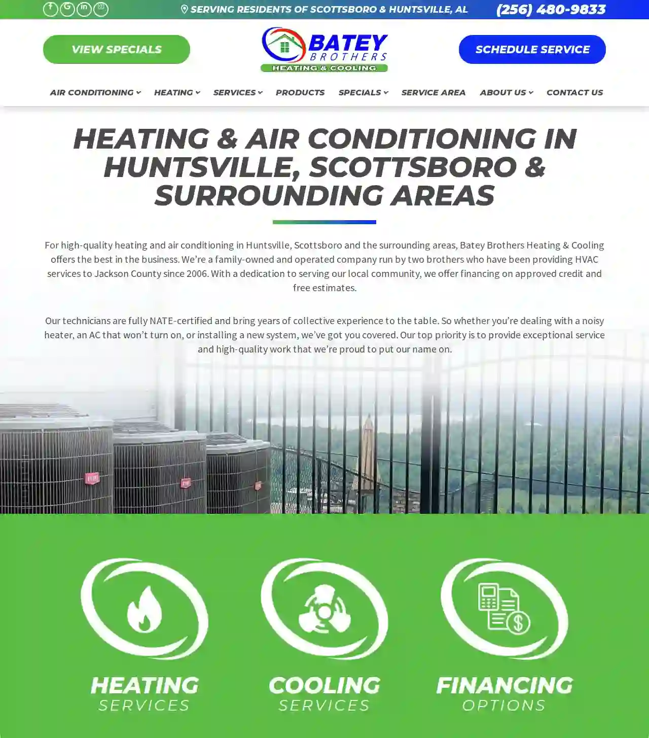 Batey Brothers Heating & Cooling