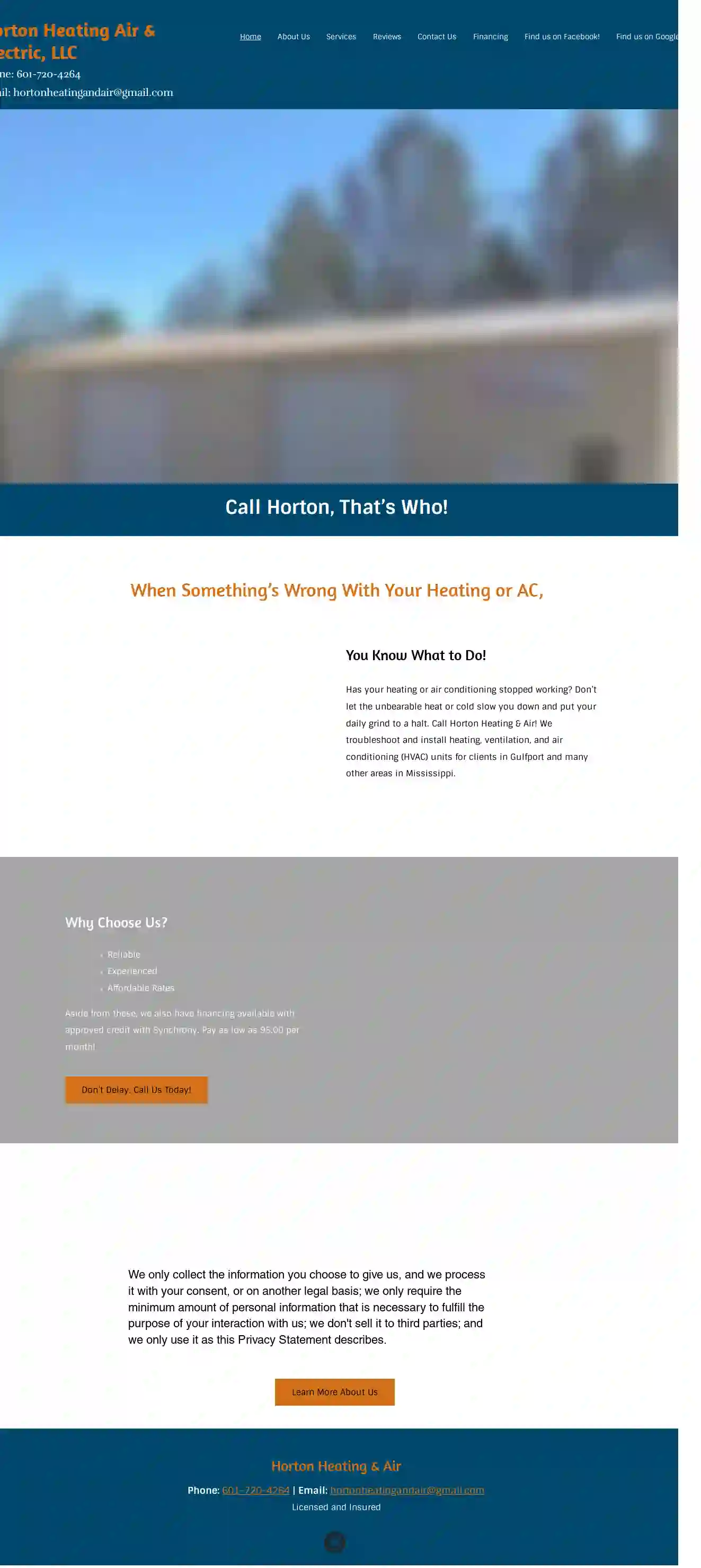 Horton Heating & Air