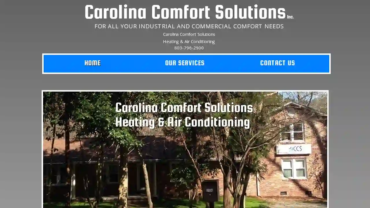 Carolina Comfort Solutions Inc