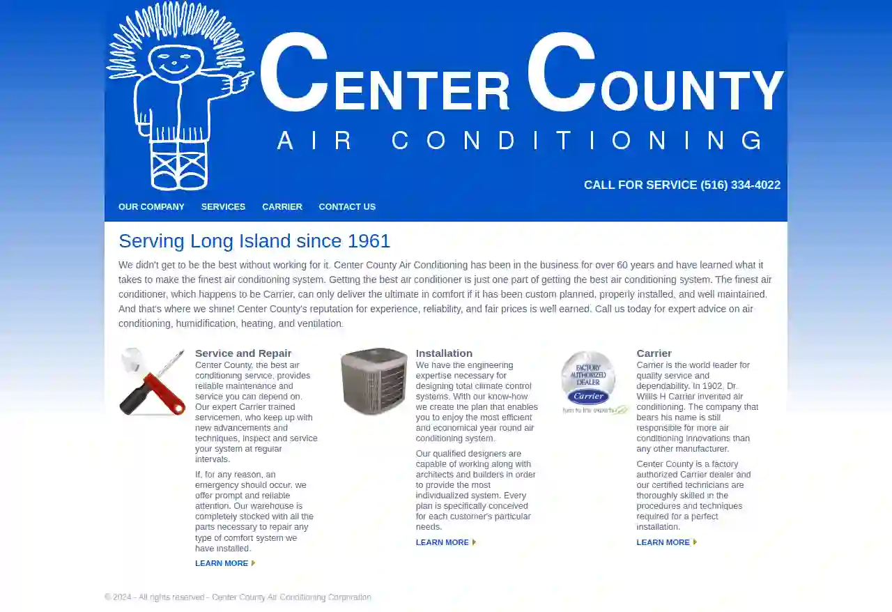 Center County Air Conditioning