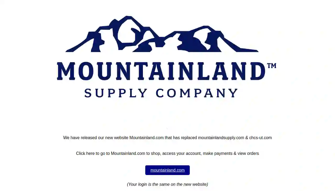 Mountainland Supply HVAC in Ogden UT