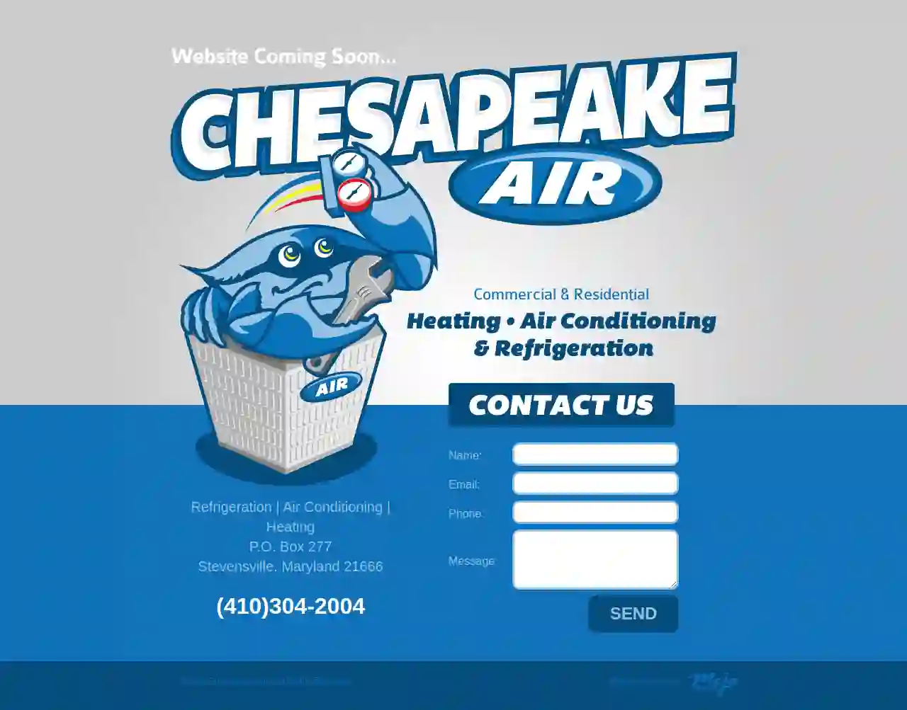 Chesapeake Air Inc