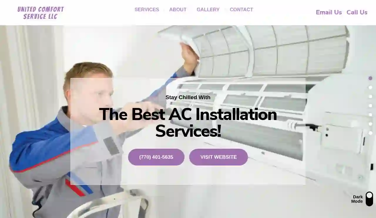 United Comfort Service, LLC | Hvac & Heating