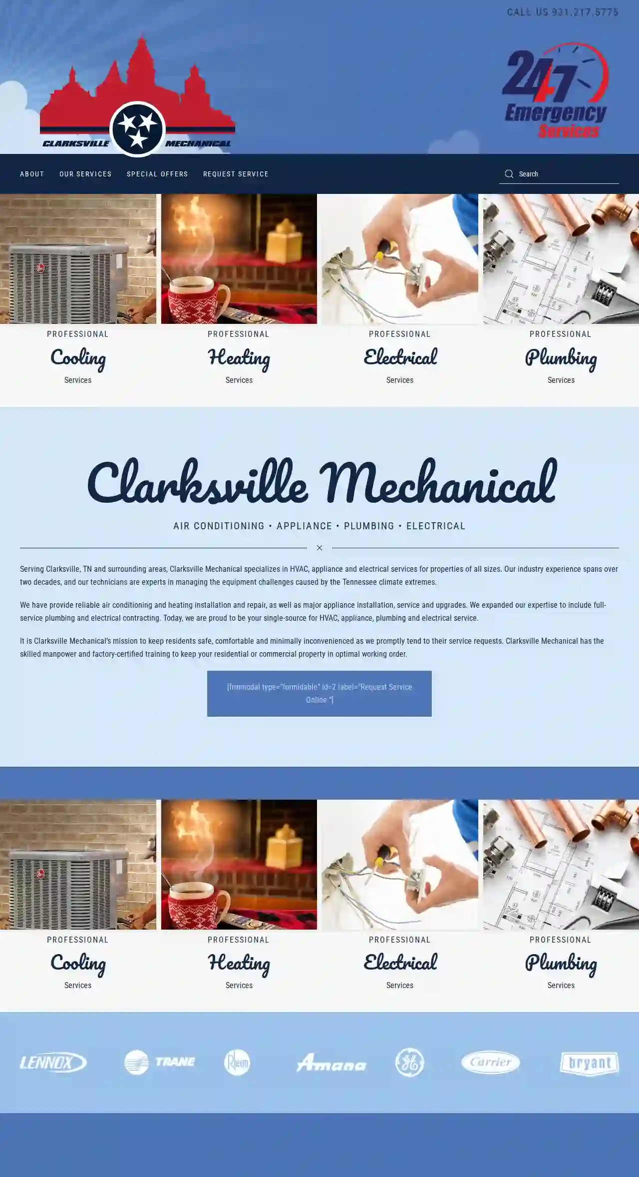 Clarksville Mechanical LLC