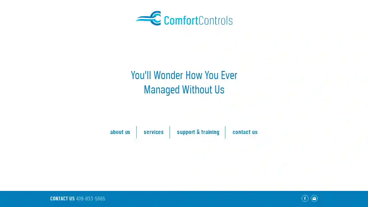 Comfort Controls