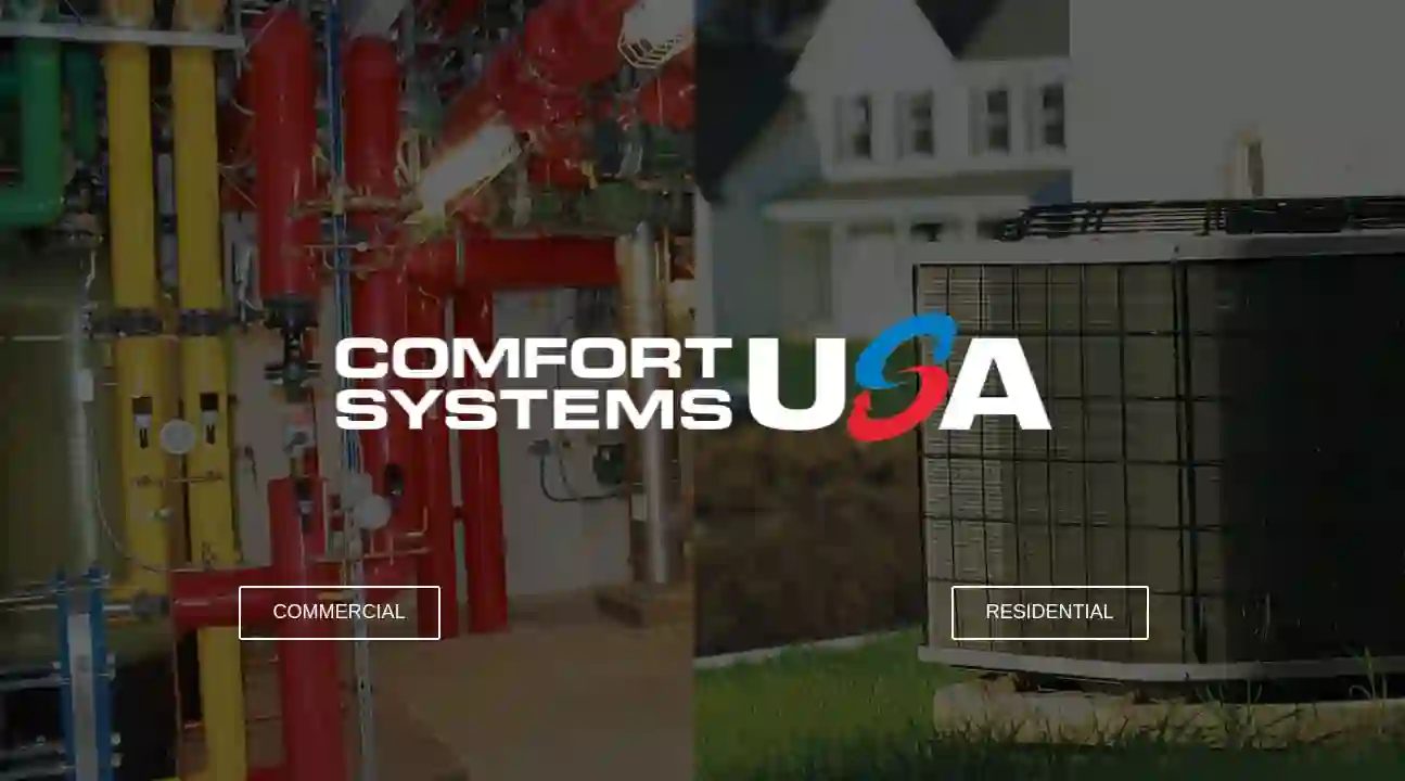 Comfort Systems USA Inc