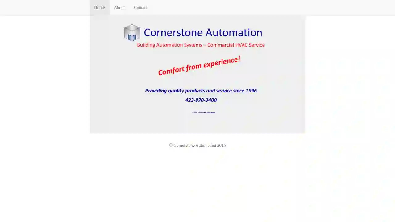 Cornerstone Automation