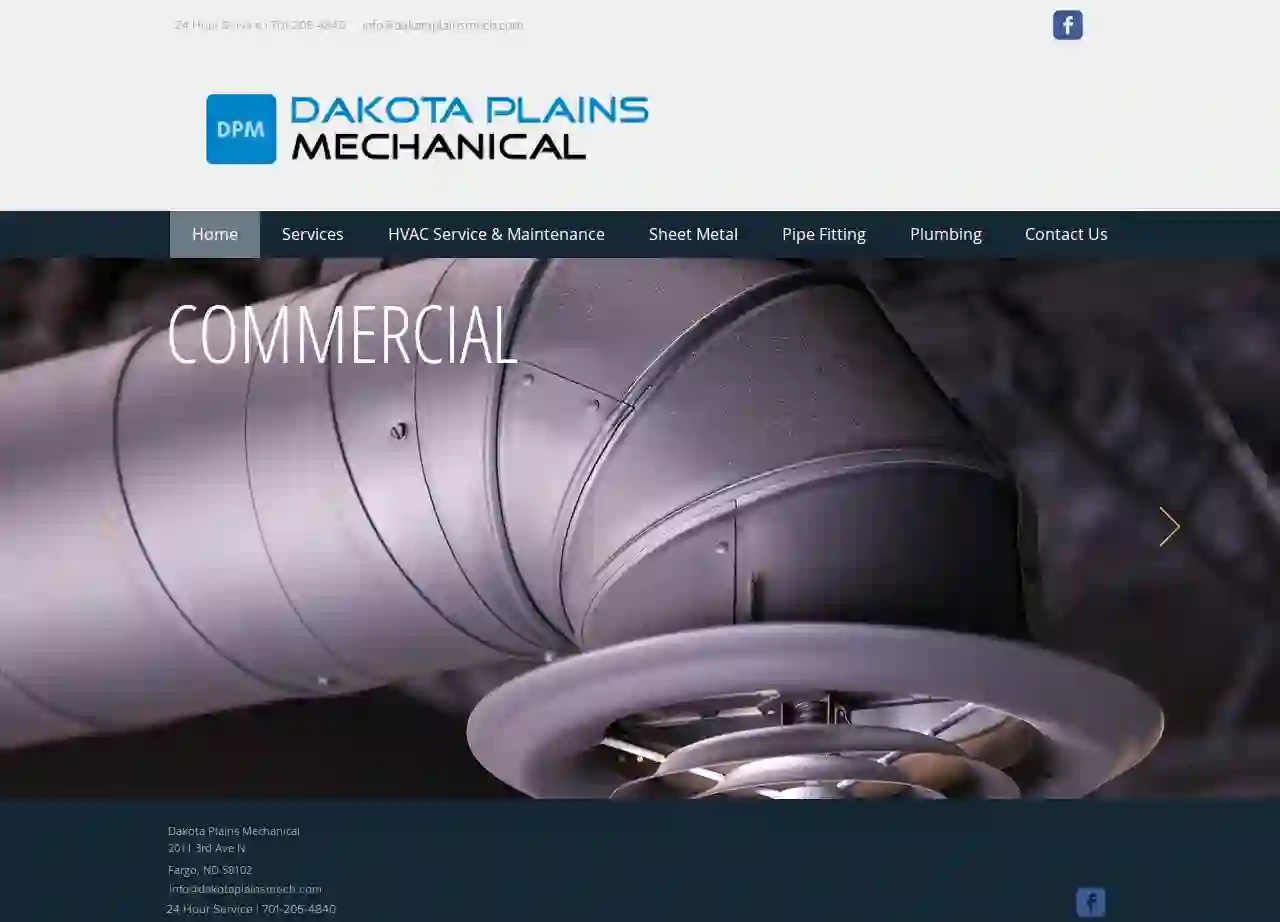 Dakota Plains Mechanical