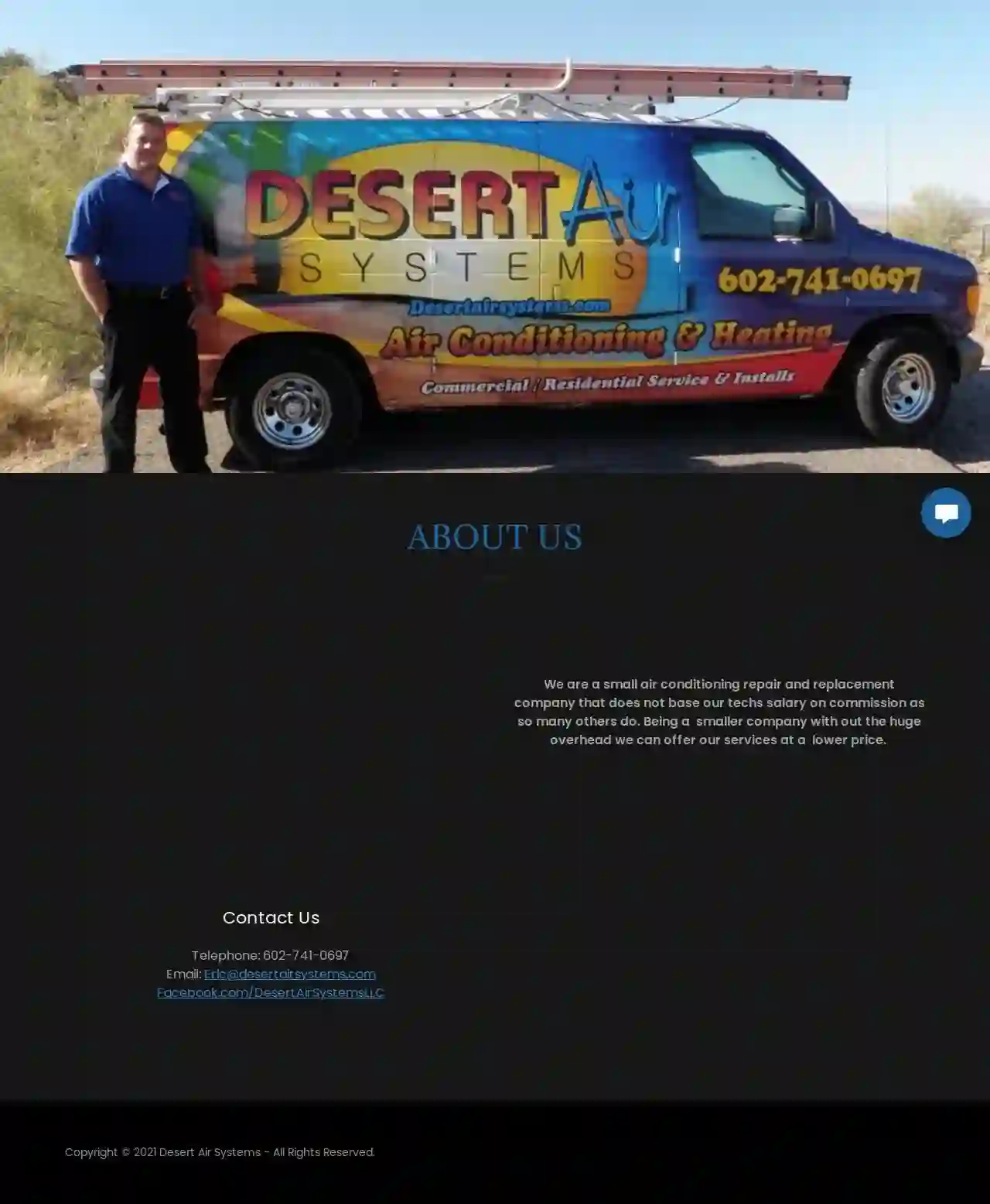 Desert Air Systems LLC