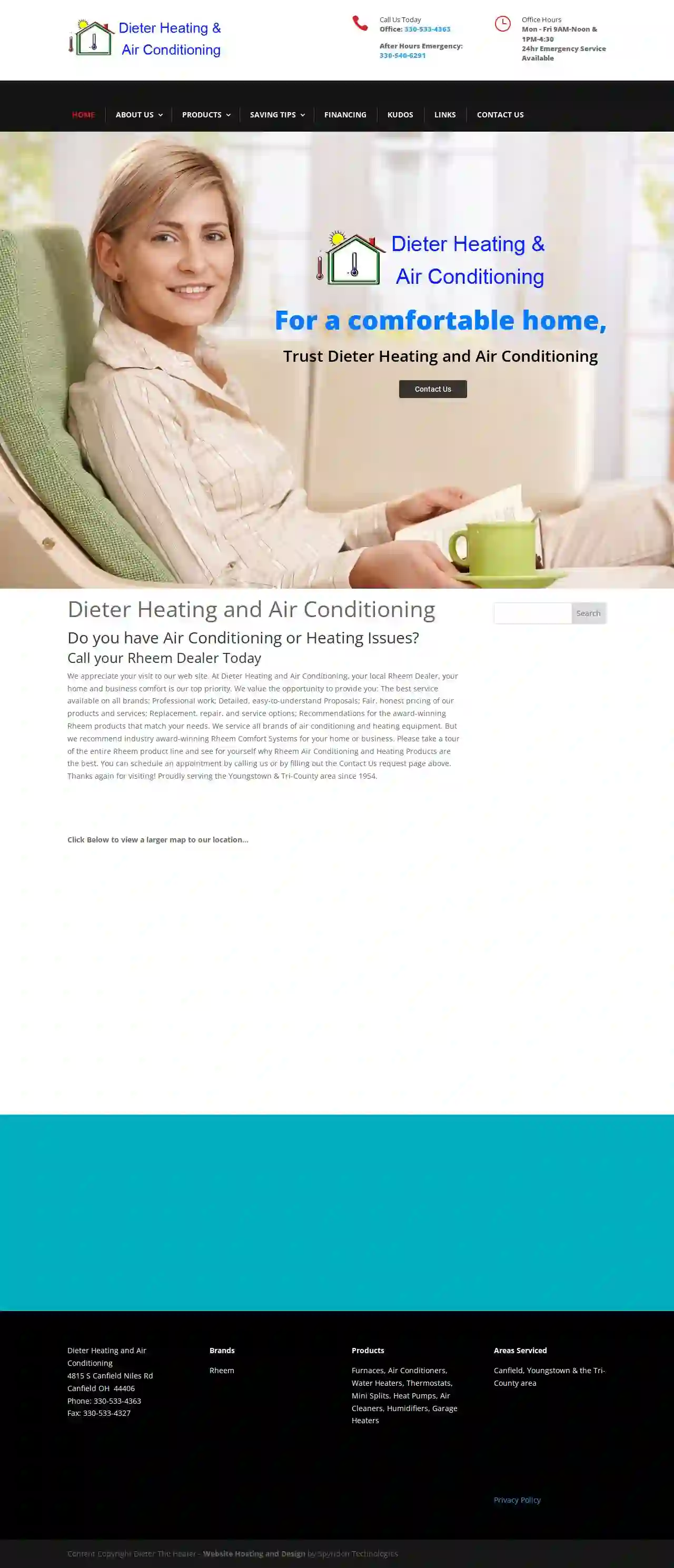 Dieter Heating & Air Conditioning